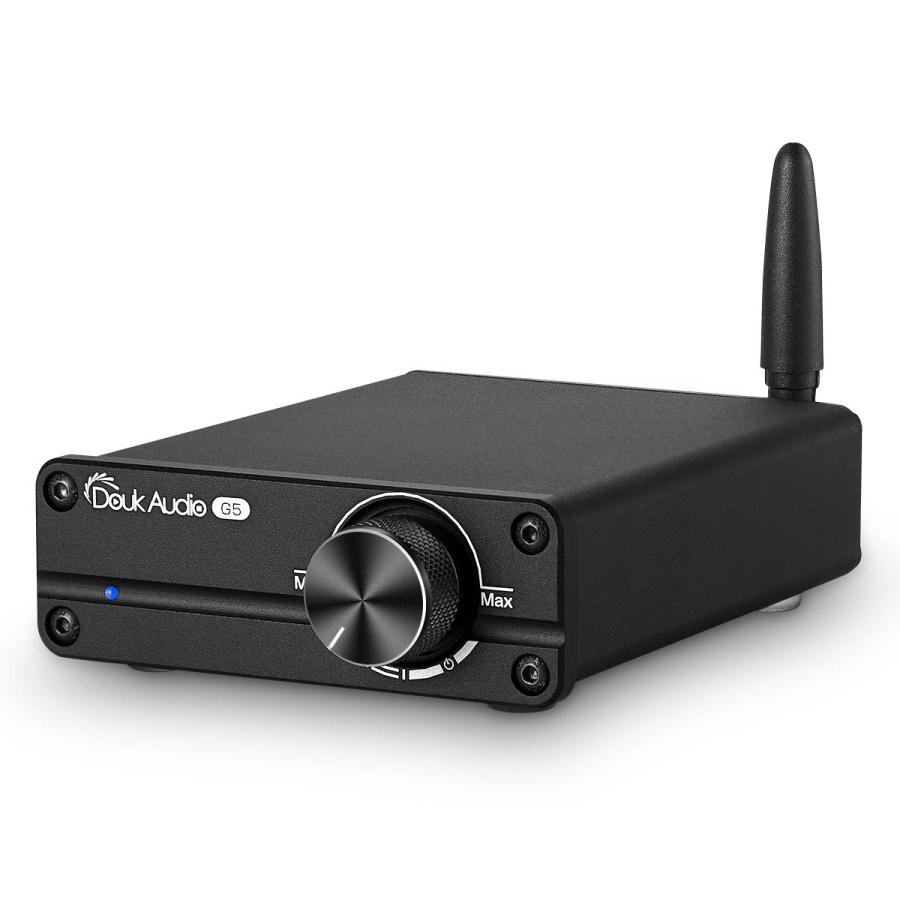 Douk Audio G5 HiFi Bluetooth 5.0 デジタル パワーアンプ Mini