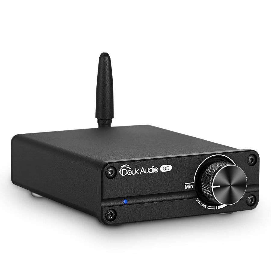 Douk Audio G5 HiFi Bluetooth 5.0 デジタル パワーアンプ Mini