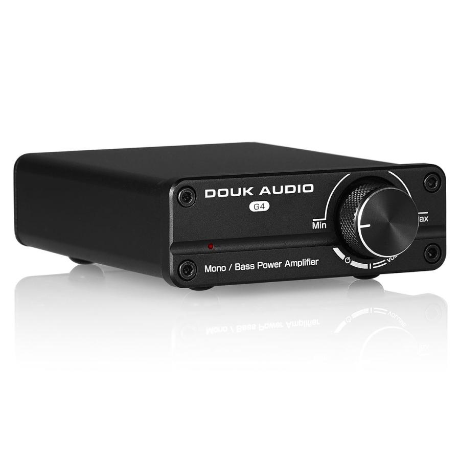 Douk Audio G4 サブウーファー / フル周波数 モノラルチャンネル