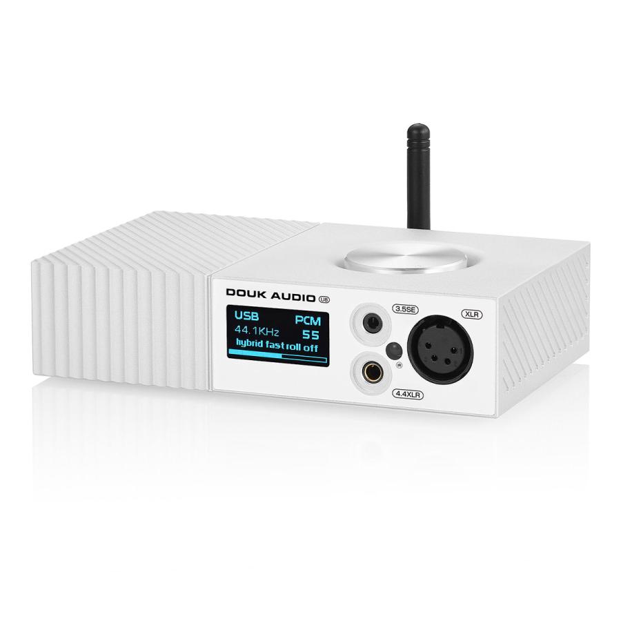 デュアル ES9038Q2M Bluetooth 5.0 フルバランス デコーダー XMOS USB