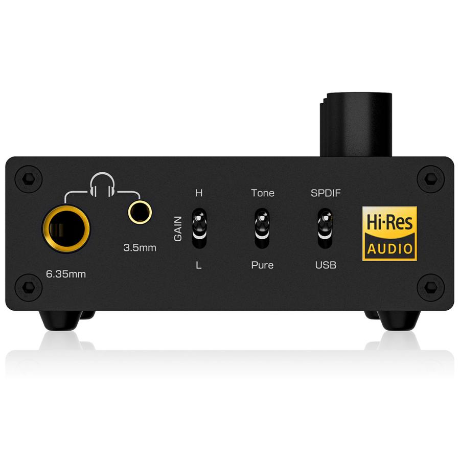 Nobsound K5 USB DAC & ヘッドホンアンプ デジタルアンプ 光オーディオ