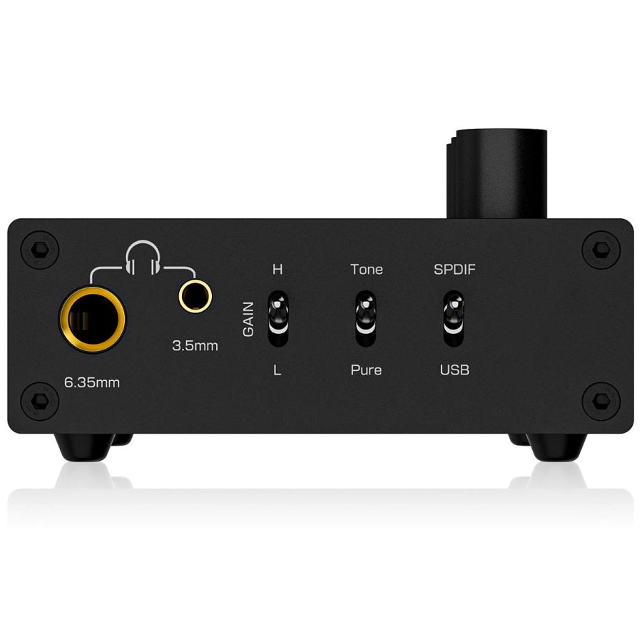 Nobsound K5 USB DAC & ヘッドホンアンプ デジタルアンプ 光オーディオ