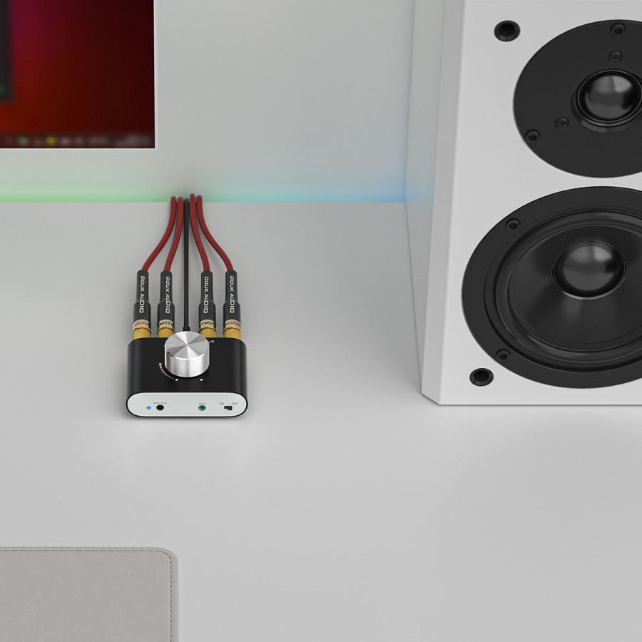 Nobsound NS-01G MAX Mini Bluetooth Amplifier: HIFI デジタル パワー