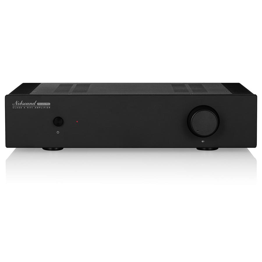 Nobsound NS-02GPRO ステレオ パワーアンプ アンプ: クラスA シングル