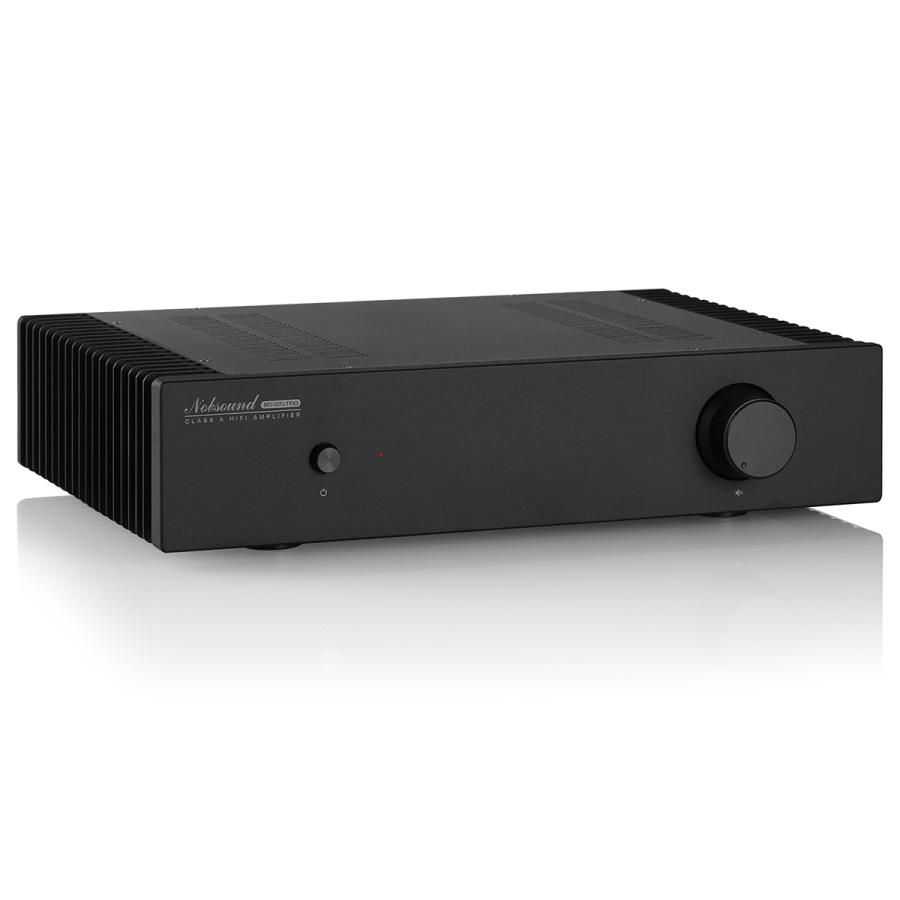 Nobsound NS-02GPRO ステレオ パワーアンプ アンプ: クラスA シングルエンド設計 30W×2出力 対称回路 家庭用HiFi 音楽鑑賞 オーディオマニア向けの画像