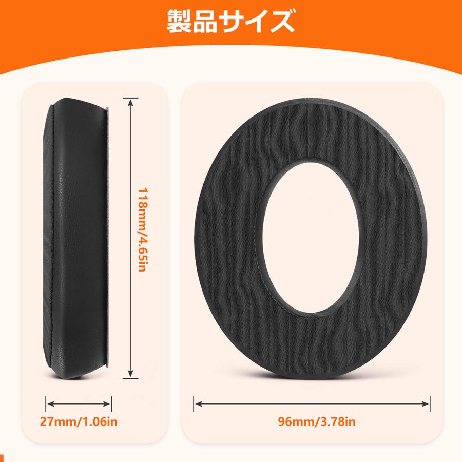 TOYOSO 冷却ゲル層あり Sennheiser HD598 HD598SE HD598CS SR TOYOSO 冷却ゲル層あり Sennheiser HD598 HD598SE HD598CS SR