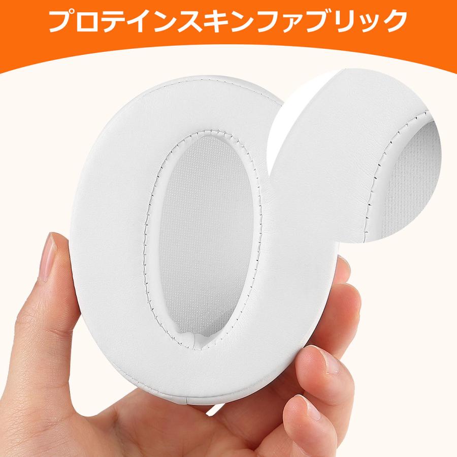 TOYOSO Sennheiser HD 4.50BT 4.50BTNC 4.50SE 等 ヘッドホン用 TOYOSO Sennheiser HD 4.50BT 4.50BTNC 4.50SE 等 ヘッドホン用