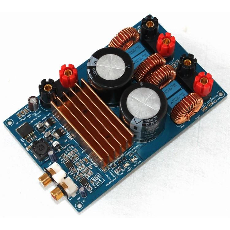 ステレオオーディオ アンプ TPA3255 tpa3255（オーディオ用パワーアンプ）｜オーディオアンプ