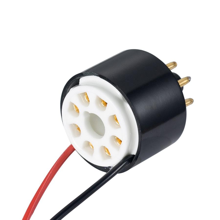 真空管 陰極 バイアス 電流プローブテスター 6L6 6V6 EL34 KT88 6550 8