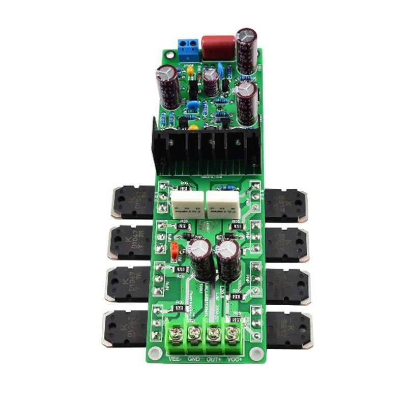 2.0チャンネル 250W × 2 ステレオ HiFi オーディオ パワーアンプ