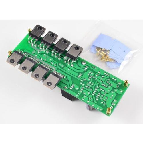 2.0チャンネル 250W × 2 ステレオ HiFi オーディオ パワーアンプ