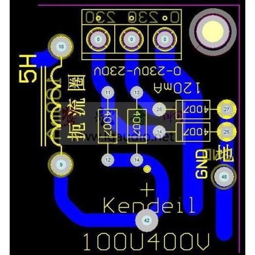 特価【キット組立品】5球ステレオアンプ　6P1×2・6N2×1・6Z4×2新品 Mini Bluetooth 5.0 6H3N 真空管アンプ ステレオ ヘッドフォンアンプ