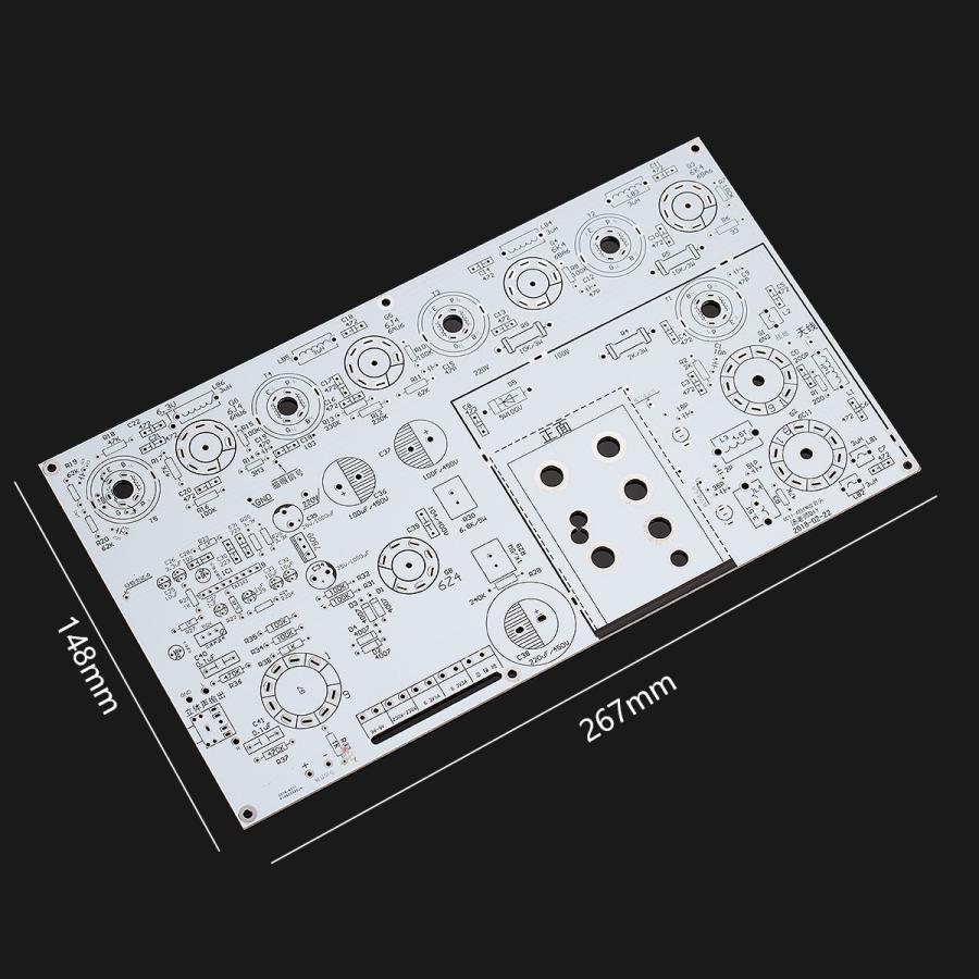 Audiophiler 真空管 FMラジオ ヴィンテージ HiFi オーディオ Audiophiler 真空管 FMラジオ ヴィンテージ HiFi オーディオ