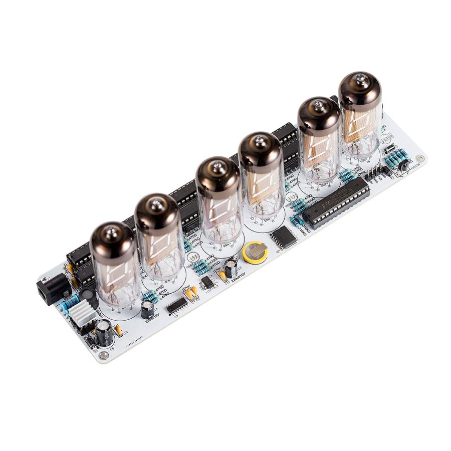 NIXIE CLOCK 真空管ディスプレイ Nixie Tube Clock | Japan Trend Shop
