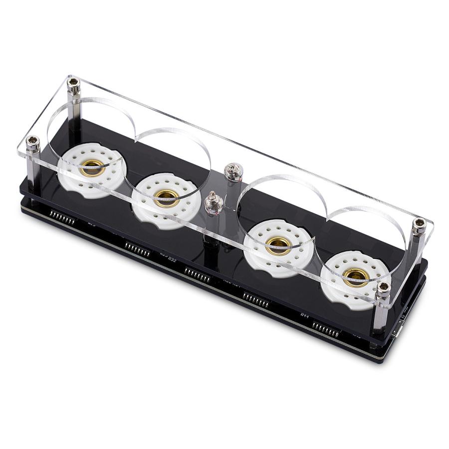 Mini レトロ デジタル ニキシー管 時計 ZM1020 Z560M ニキシー管