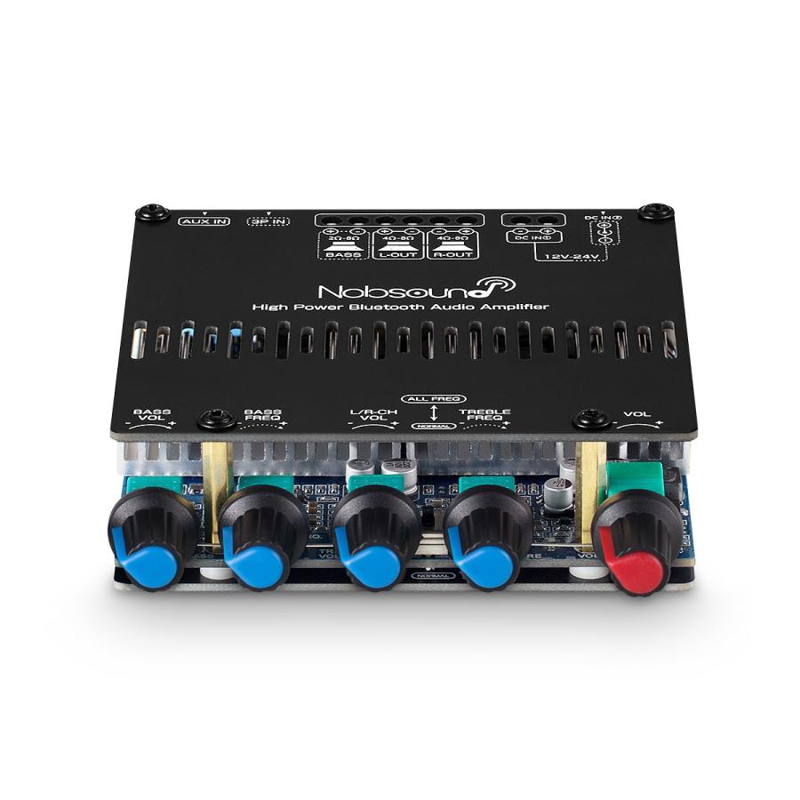 HiFi 2.1チャンネル Bluetooth 5.0 パワーアンプ ボード + HiFi 2.1チャンネル Bluetooth 5.0 パワーアンプ ボード +