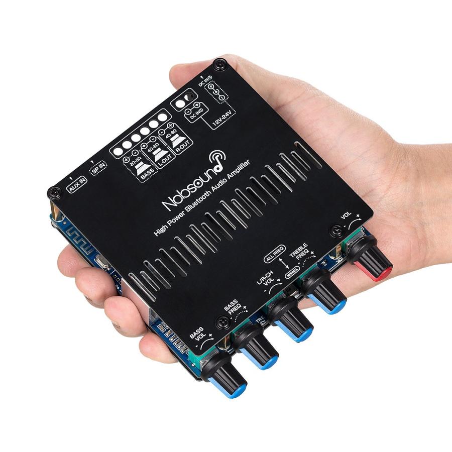 HiFi 2.1チャンネル Bluetooth 5.0 パワーアンプ ボード + HiFi 2.1チャンネル Bluetooth 5.0 パワーアンプ ボード +