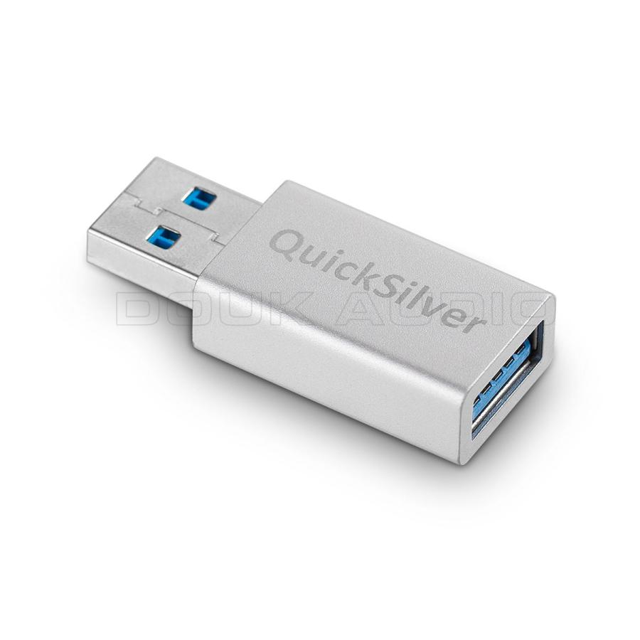 Mini DAC パワーアンプ用 信号フィルター ミニ USB ノイズ