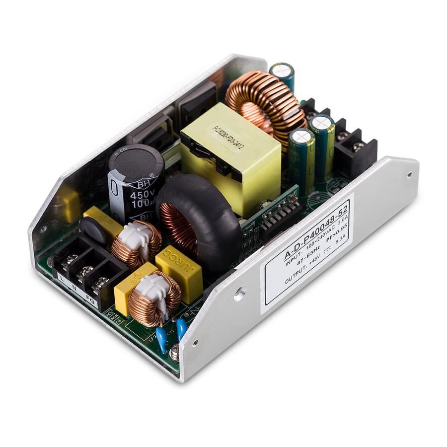 Nobsound デジタルパワーアンプ用 PFC付き 400W スイッチング