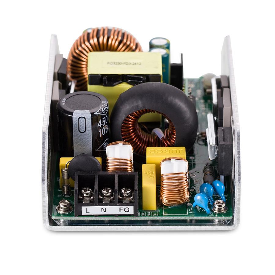 100v電源　パワーアンプ Nobsound 100W フル周波数 モノラル チャンネル デジタル パワー