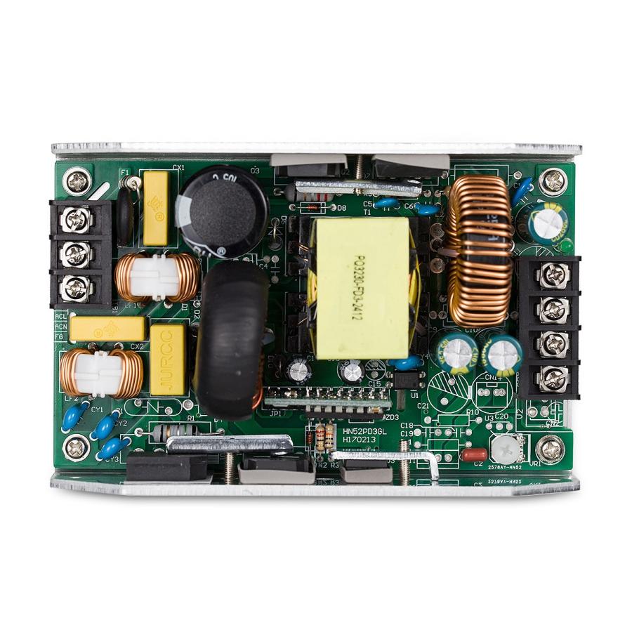 100v電源　パワーアンプ Nobsound 216W 36V/6A DC 電源アダプター ACアダプター 100-240V