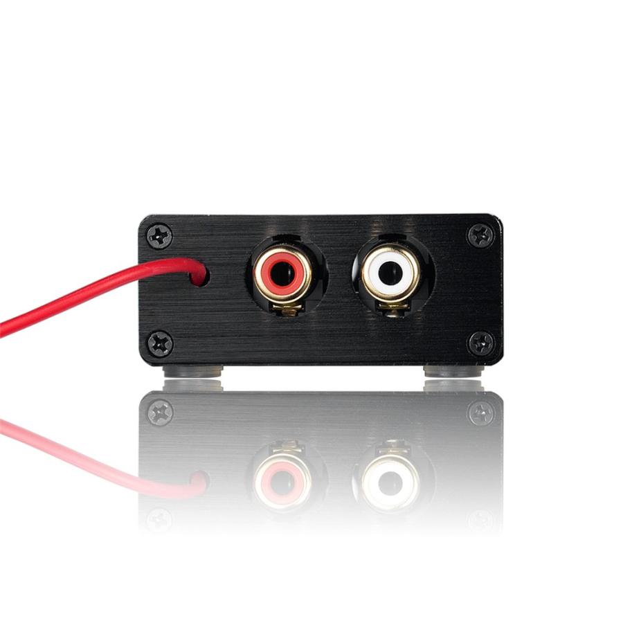 【新登場！！】 Little bear T9 メタルケース フォノターンテーブル RIAA プリアン Ver1.2 gfb852楽々工房