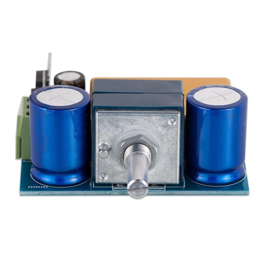 シールド付き フル DC HiFi オペアンプ プリアン プステレオ