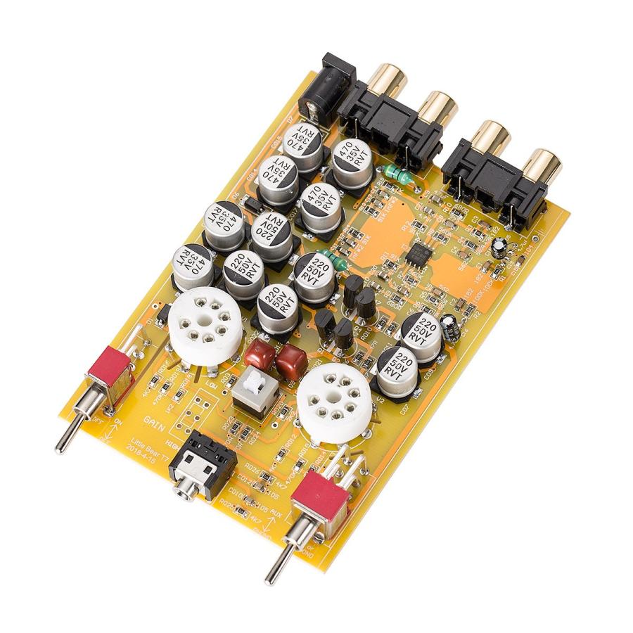 新登場！！】Little Bear 真空管 フォノ ステージ RIAA MM ターン