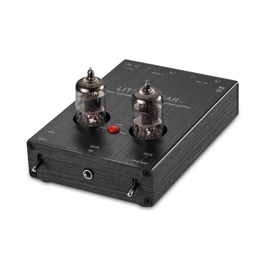 新登場！！】Little Bear 真空管 フォノ ステージ RIAA MM ターン