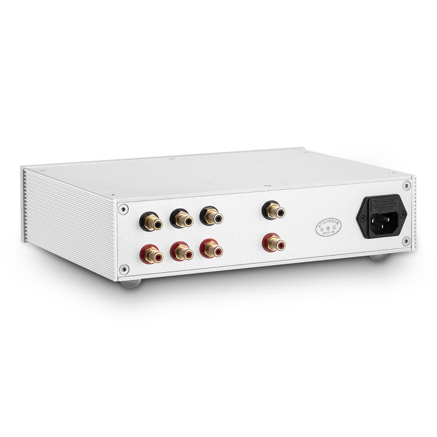 Nobsound HiFi プリアンプ ステレオ オーディオ トランジスタ アンプ