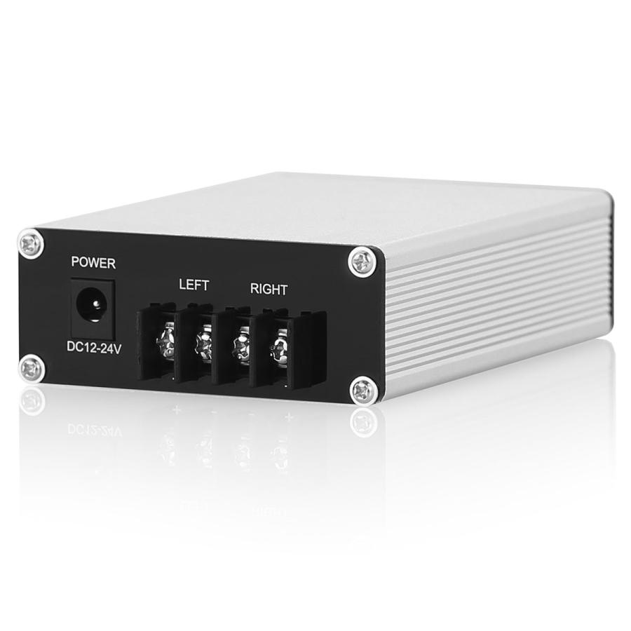 HiFi TPA3116 デジタル ステレオ アンプ Mini デスクトップ HiFi TPA3116 デジタル ステレオ アンプ Mini デスクトップ