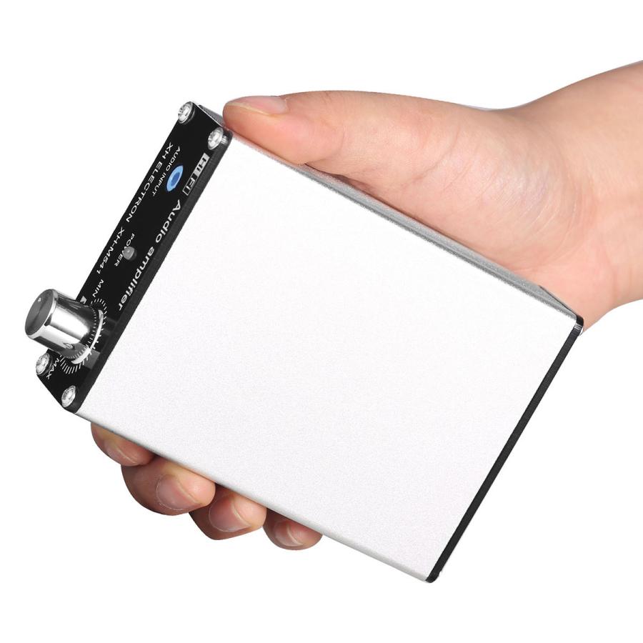 HiFi TPA3116 デジタル ステレオ アンプ Mini デスクトップ HiFi TPA3116 デジタル ステレオ アンプ Mini デスクトップ