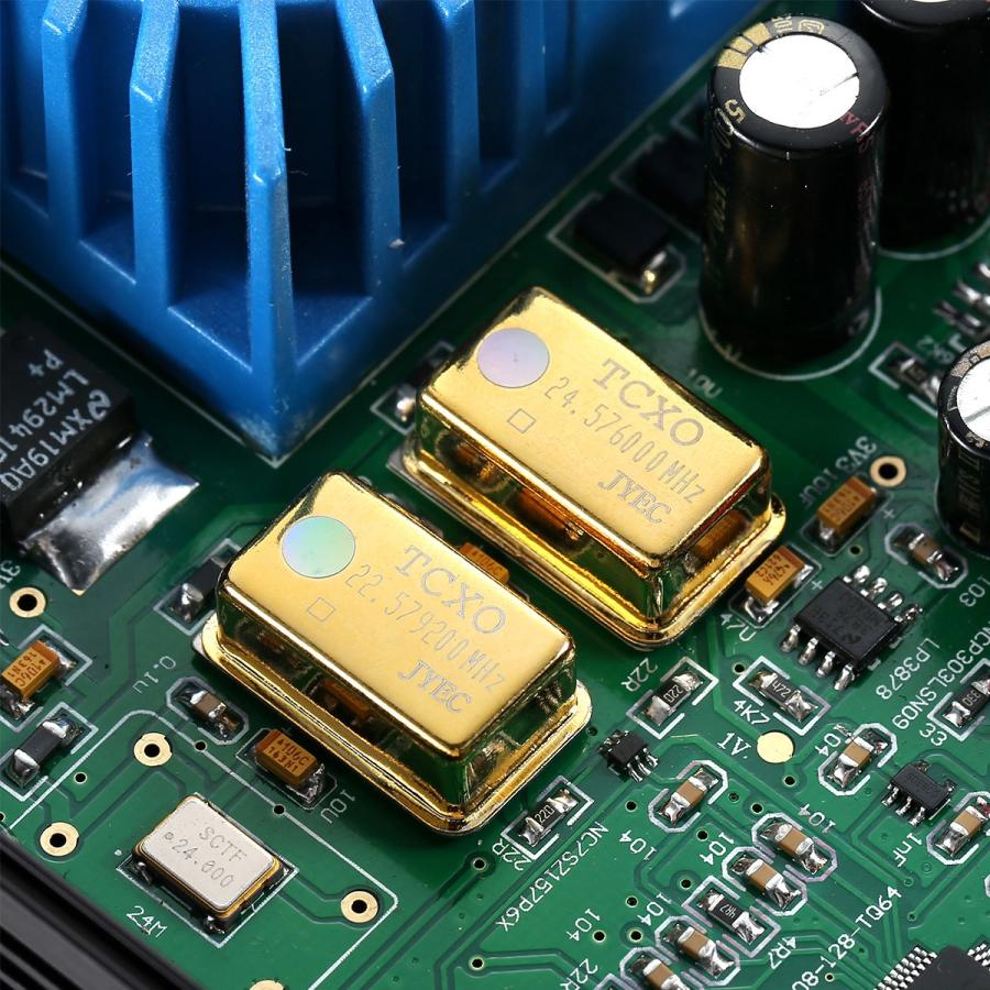 新入荷!!【日本未発売】 2018 Nobsound デジタル インターフェース XMOS HiFi オーディオ USB 同軸光 DSD 384K 【1598812963】(10073円)