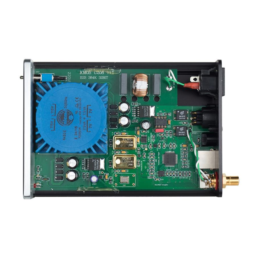 新入荷!!【日本未発売】 2018 Nobsound デジタル インターフェース XMOS HiFi オーディオ USB 同軸光 DSD 384K 【1598812963】(10073円)