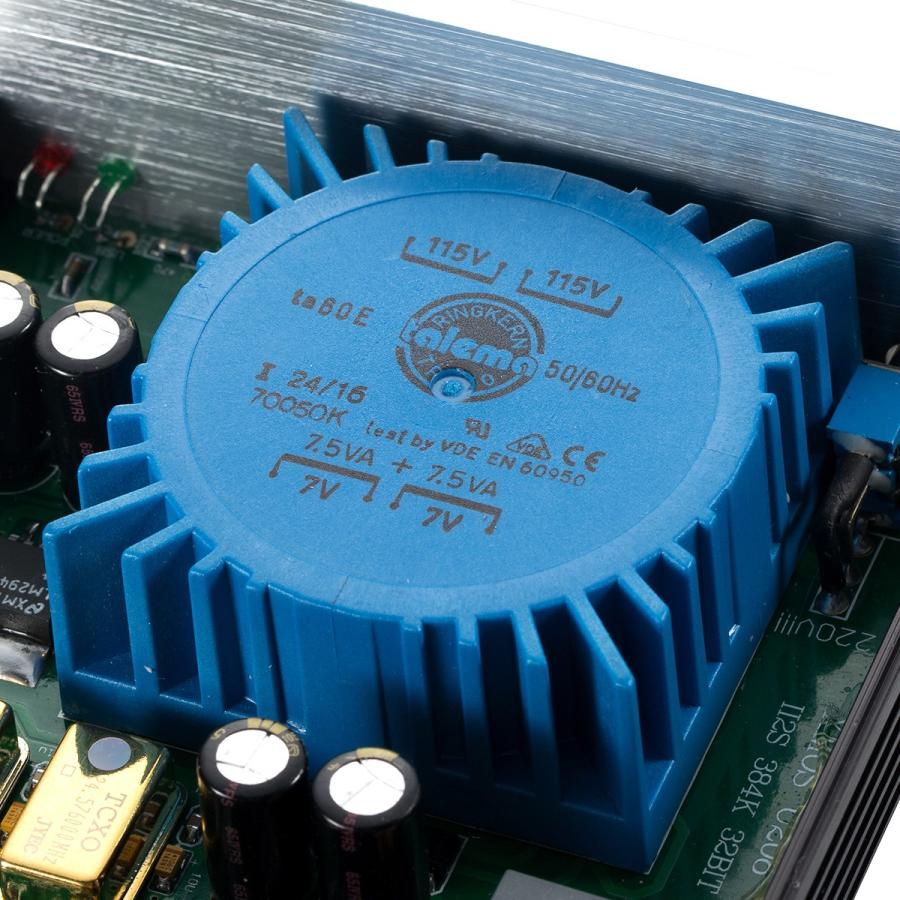 新入荷!!【日本未発売】 2018 Nobsound デジタル インターフェース XMOS HiFi オーディオ USB 同軸光 DSD 384K 【1598812963】(10073円)