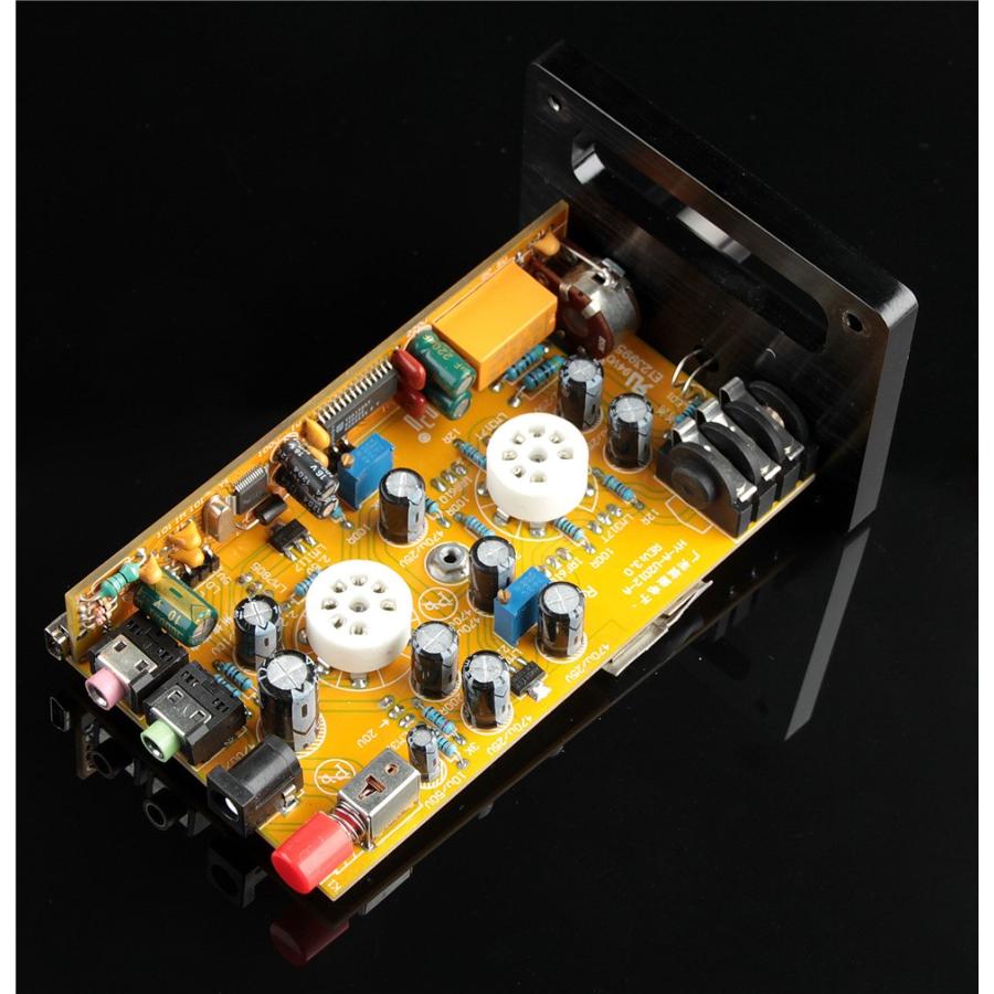 XuanZu Xz-U2012 2P2 + VMOSクラスA ハイブリッド 真空管 アンプ XuanZu Xz-U2012 2P2 + VMOSクラスA ハイブリッド 真空管 アンプ