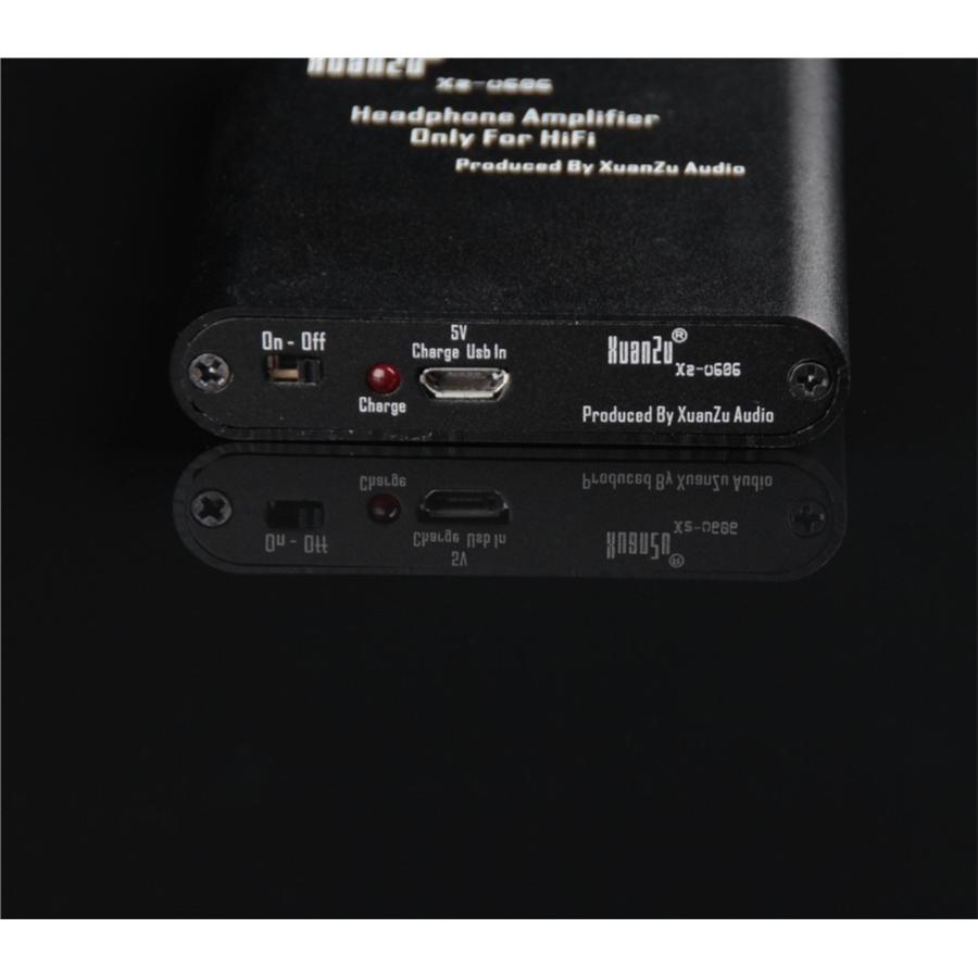 Douk Audio 超小型 ポータブル ヘッドフォンアンプ HiFi Douk Audio 超小型 ポータブル ヘッドフォンアンプ HiFi