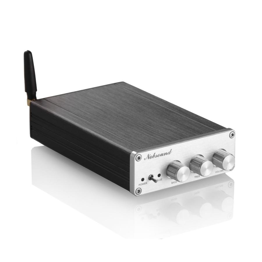 【新登場！】 Nobsound TAS5613 Mini Bluetooth 4.0 デジタル パワーアンプ(中古品) 新登場！】 Nobsound TAS5613 Mini Bluetooth 4.0 デジタル パワー