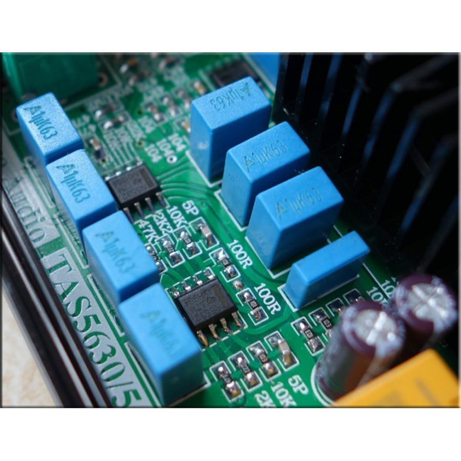 新登場！】 Nobsound TAS5613 Mini Bluetooth 4.0 デジタル パワー