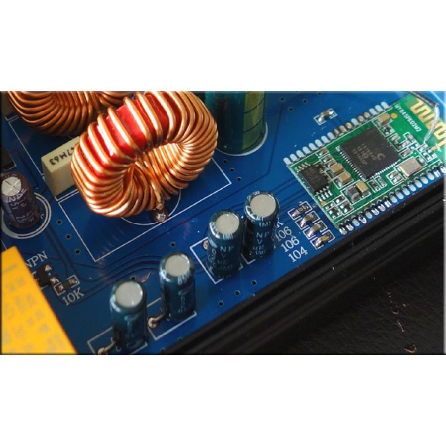 新登場！】 Nobsound TAS5613 Mini Bluetooth 4.0 デジタル パワー