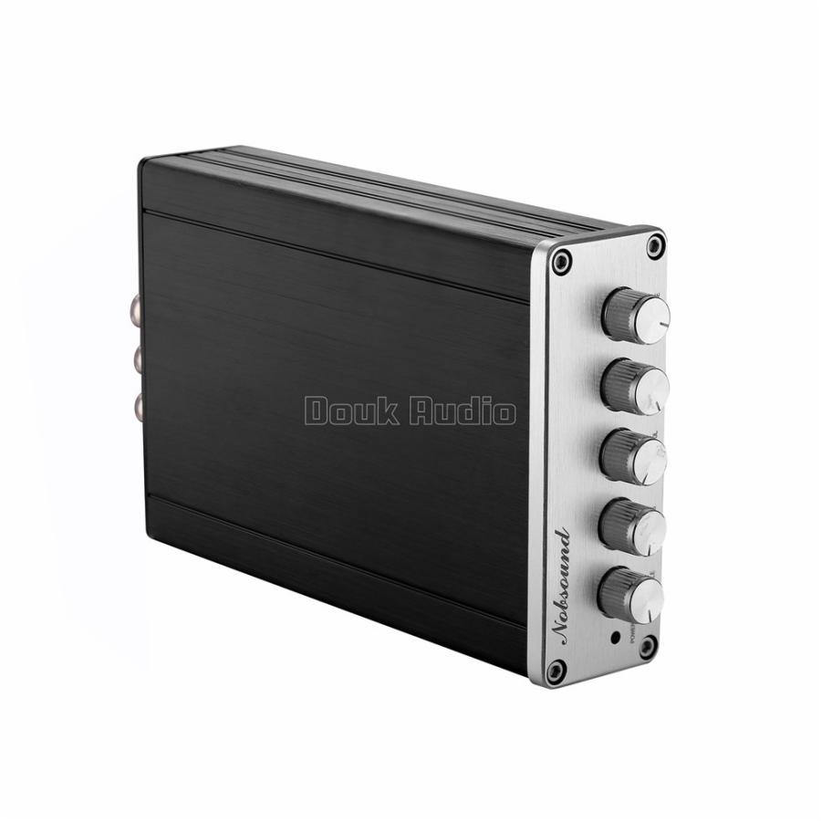 Nobsound 1002P フォノアンプ デジタルパワーアンプ 100w
