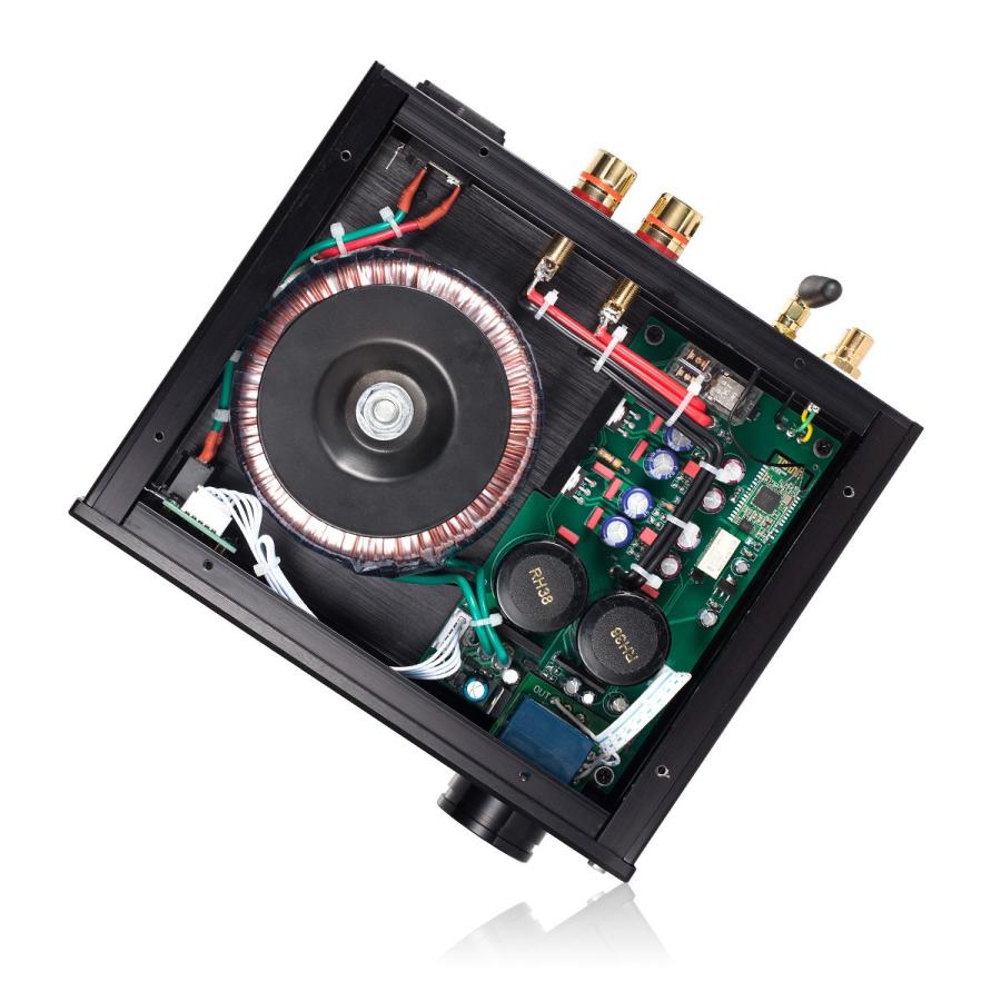 EL38シングル・ステレオパワーアンプ EL38シングル・ステレオパワーアンプ