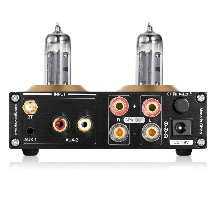 DOUK AUDIO M8 6K4 QCC3003 HiFi Bluetooth 5.0 真空管 パワーアンプ デスクトップ ステレオ オーディオアンプ 50W×2 : 楽々工房 - 通販 - Yahoo!ショッピング DOUK AUDIO M8 6K4 QCC3003 HiFi Bluetooth 5.0 真空管 パワーアンプ デスクトップ ステレオ オーディオアンプ 50W×2 : 楽々工房 - 通販 - Yahoo!ショッピング