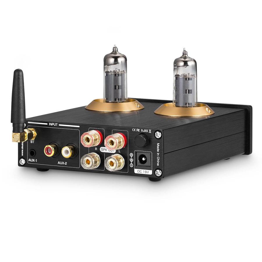 DOUK AUDIO M8 6K4 QCC3003 HiFi Bluetooth 5.0 真空管 パワー DOUK AUDIO M8 6K4 QCC3003 HiFi Bluetooth 5.0 真空管 パワー