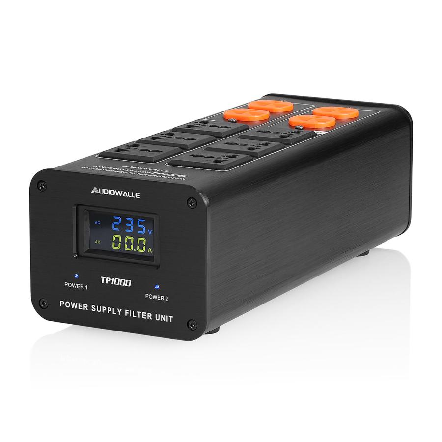 ハイエンド オーディオ向け 3000W 15A 電源フィルター ソケット EMI
