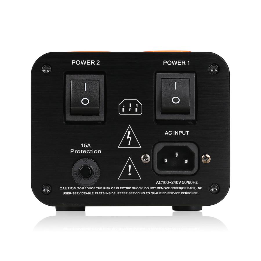 ハイエンド オーディオ向け 3000W 15A 電源フィルター ソケット EMI