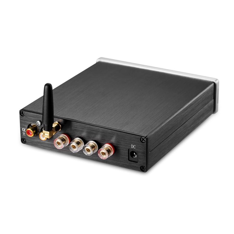 Nobsound Bluetooth 5.0 HiFi パワーアンプ ステレオ デジタル Nobsound Bluetooth 5.0 HiFi パワーアンプ ステレオ デジタル