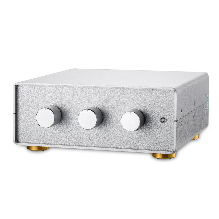 HiFi クラスA ステレオ オーディオ プリアンプ 2.0CH シングルエンド