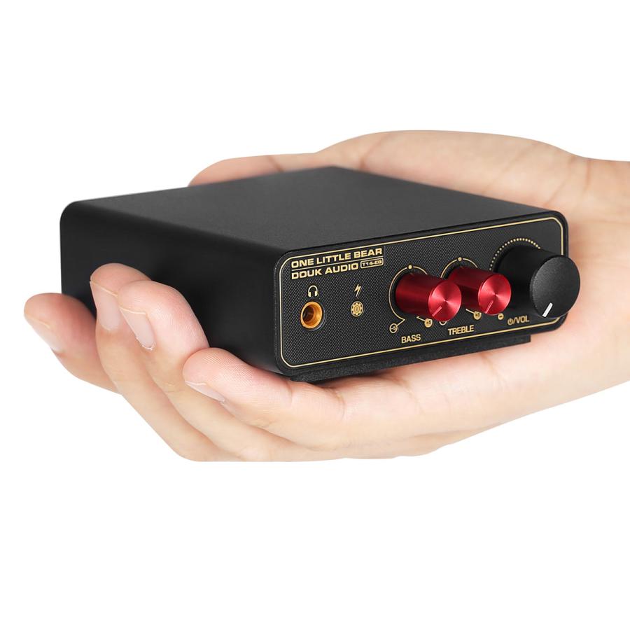 Nobsound T14 EQ Mini MM/MC Phono レコードプレーヤー用 RIAA