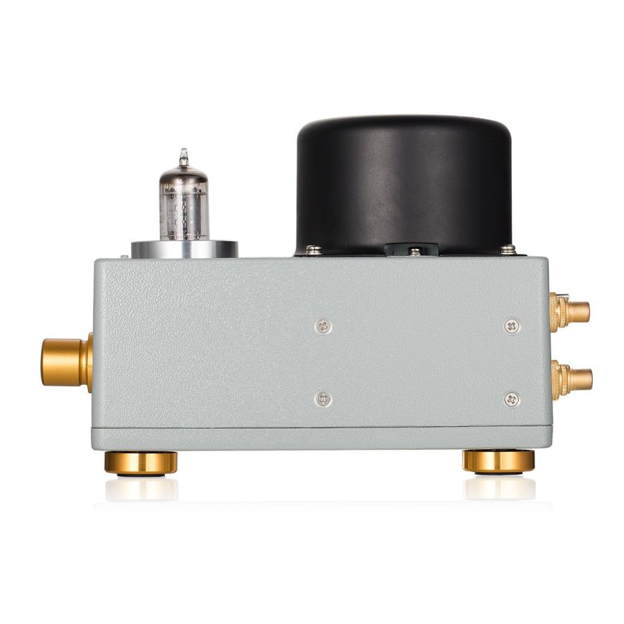 HiFi ステレオ シングル 真空管 5687 プリアンプ Audio Note M7に触発